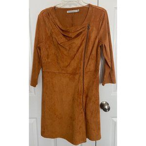 209 WST Microfiber Dress-Size 10